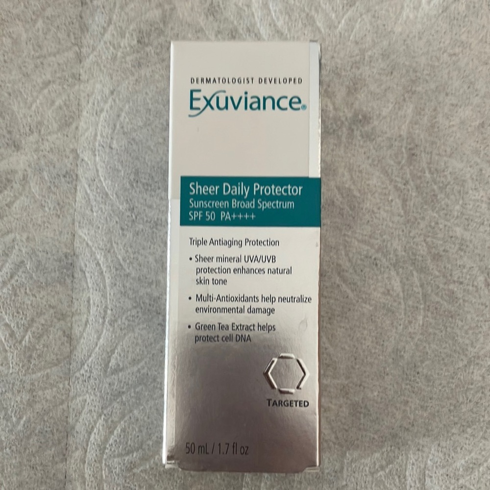 Exuviance Sheer Daily Protector